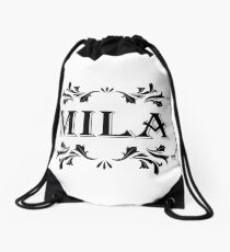 Frame Name Mila Drawstring Bag