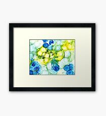 Microcosm Framed Print