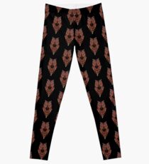 Owl. Leggings