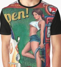 Full service Graphic T-Shirt
