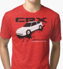 Crxaustralia Generation 1 crx tshirt design Tri-blend T-Shirt