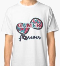 Gamer Forever Classic T-Shirt