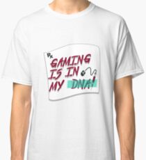 Gaming DNA Classic T-Shirt