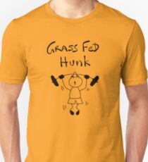 VEGAN GOODIES FOR THE HERBIVORES Unisex T-Shirt