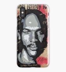 The G.O.A.T iPhone Case