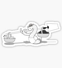 permaculture Sticker