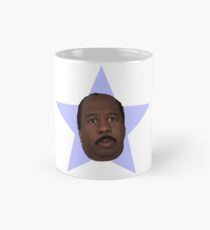 Taza La oficina Stanley Hudson Star Mug Party Party