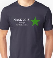 NASK 2018 Unisex T-Shirt