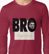 BRO - Gabriel - QWA Long Sleeve T-Shirt