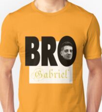 BRO - Gabriel - QWA Unisex T-Shirt