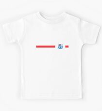Football - Iceland (Home Blue) Kids Tee