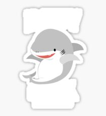 Baby Shark Doo Doo Doo Funny Matching Family Gift Sticker