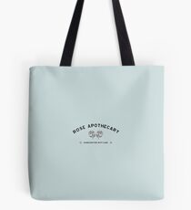 Bolsa de tela boticario rosa