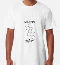Melanin Magic Long T-Shirt