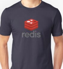 Redis Unisex T-Shirt