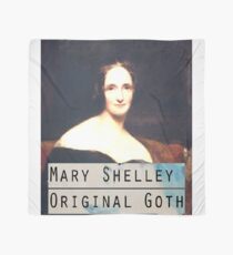Mary Shelley Original Goth Scarf
