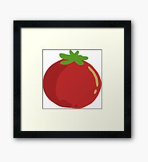 tomato Framed Print