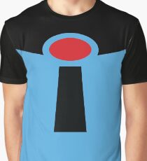 Vintage Mr. Incredible Graphic T-Shirt