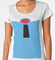 Vintage Mr. Incredible Women's Premium T-Shirt