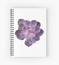 Purple Pearl Spiral Notebook