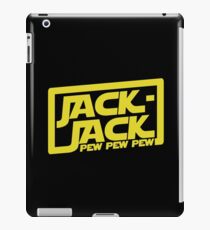 Jack Jack Incredibles 2 x Star Wars iPad Case/Skin