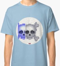 Emojii skullii-pix • 20 Classic T-Shirt
