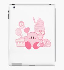 Sweet Treats Kirby iPad Case/Skin