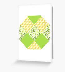 summer v3 Greeting Card