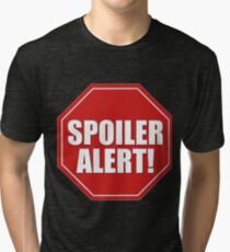 Spoiler Tri-blend T-Shirt