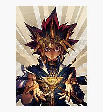Yami Yugi Photographic Print