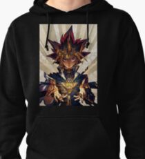 Yami Yugi Pullover Hoodie
