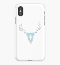 Antler Arrow iPhone Case