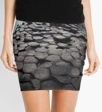 Hexagons Mini Skirt