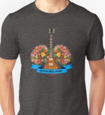 Rock'n Roll Spirit Unisex T-Shirt