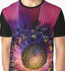 Anemone de Caen Graphic T-Shirt