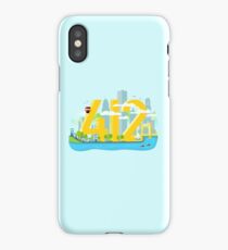 412 Pittsburgh iPhone Case