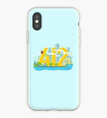 412 Pittsburgh iPhone Case