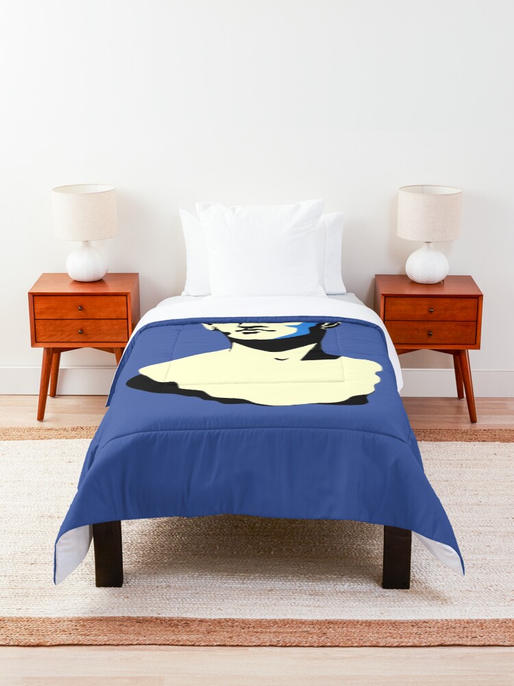 Alternate view of Bust Comforter