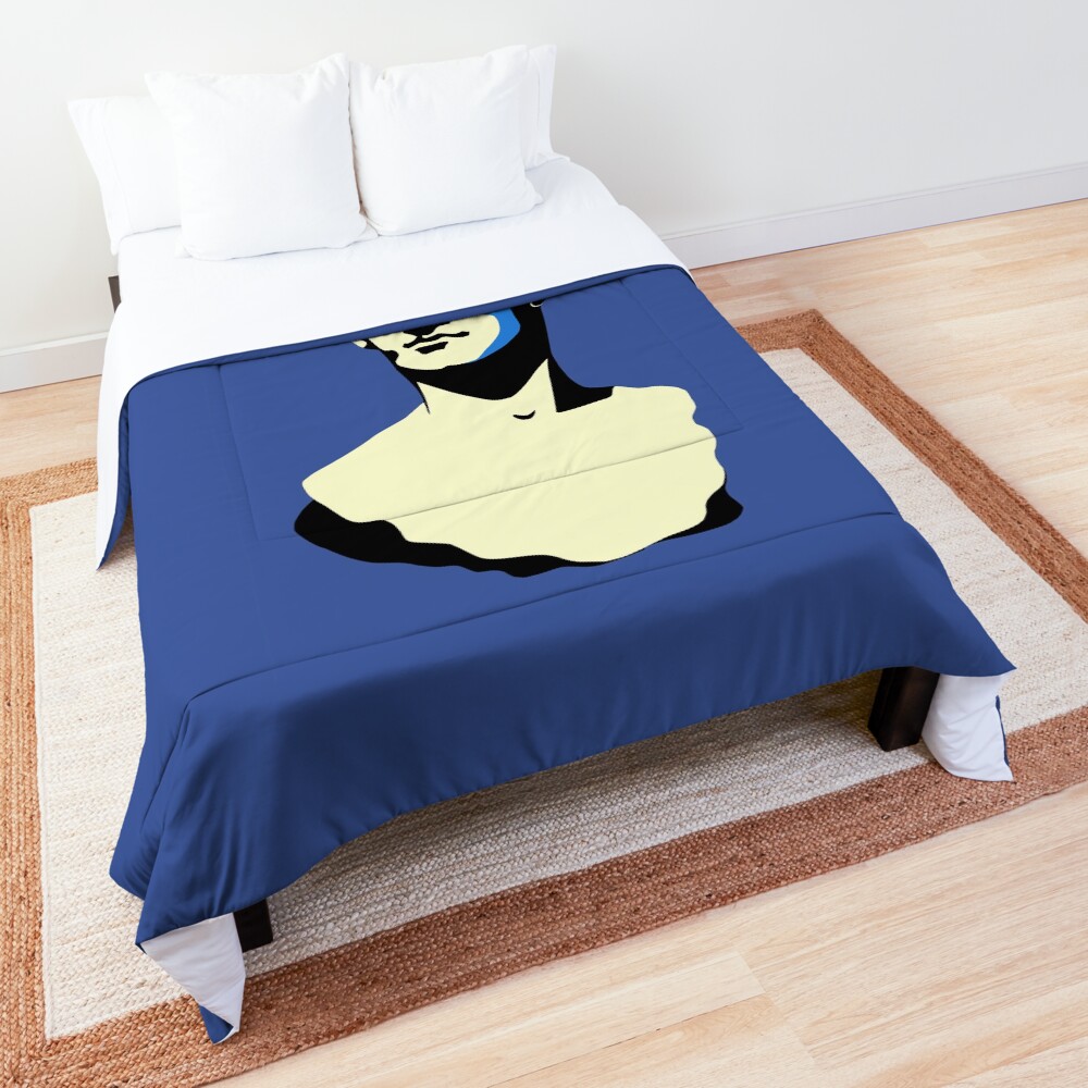 Bust Comforter