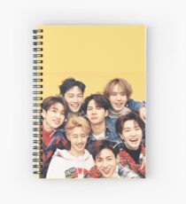 Got7 - EOY Spiralblock