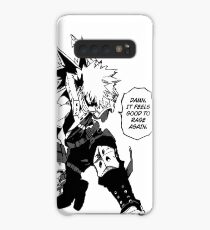 Raging Bakugou Case/Skin for Samsung Galaxy
