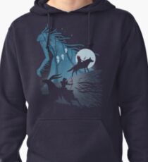 Sudadera con capucha Ancient Spirit
