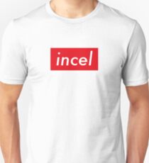 Incel Clothing Slim Fit T-Shirt