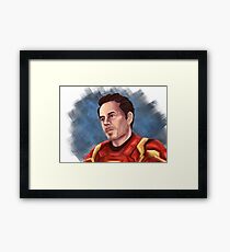 Watching Over You Framed Print