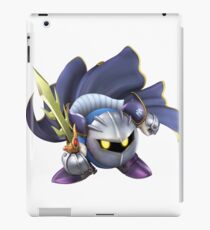 Smash Bros Ultimate - Meta Knight iPad Case/Skin