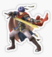 Smash Bros Ultimate - Ike Sticker
