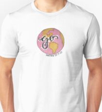 GO Unisex T-Shirt
