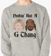 Snoop And Martha G Thang Pullover