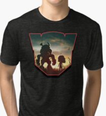 Transformers Bumblebee Tri-blend T-Shirt