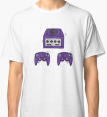 Cute Game Cube design Classic T-Shirt